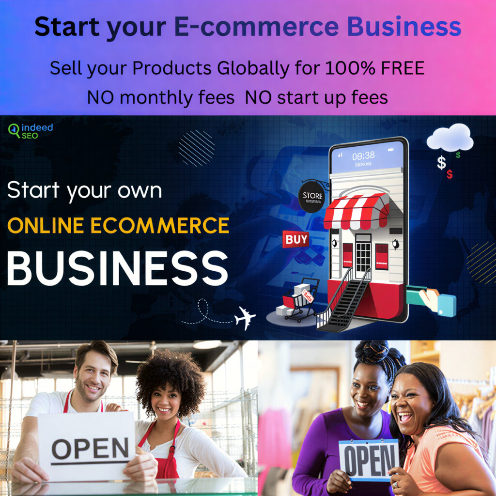 start your ecommerce business at k social marketplace