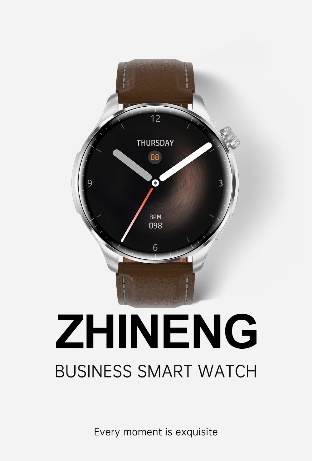 2026 New GPS SmartWatch BluetoothCall IP68 Waterproof AMOLED Screen Custom AOD Watch Face Sport Smartwatch Men Women Android iOS - Image 18