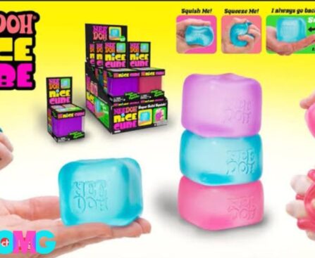 The Viral DR Pepper NeeDoh Nice Cube Is Everywhere — Here Are the 5 Best NeeDoh Squishies Everyone Wants Right Now