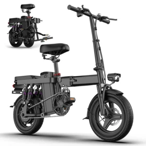 EU US Direct Shipping Best Price Electric Bike Foldable EBike Folding Electric Bicycle 250W Electric Hybrid Bike
