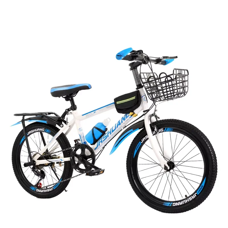 Princess Styled Children's Mountain Bikes for 7-15 Year Old Boys and Girls Pedal Type for Elementary School Students - Image 3