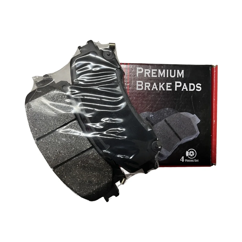 D1736-9154 Front Brake Pads for Nissan X-Trial T32 /Rogue T32/Serena C28/Skyline V37 - Image 4