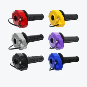 Best Price CNC Surron Throttle with with Grip for Electric Bike in Eu UK Market