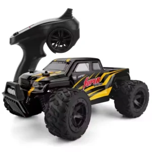 In Stock 1/14 Off Road High Speed Toy 4Wd Off-Road Car Monster Racing Chinese Remote Control Offroad Rc Monster Truck 4X4