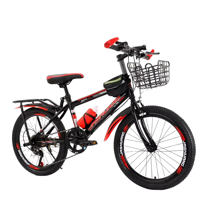 Princess Styled Children's Mountain Bikes for 7-15 Year Old Boys and Girls Pedal Type for Elementary School Students - Image 2