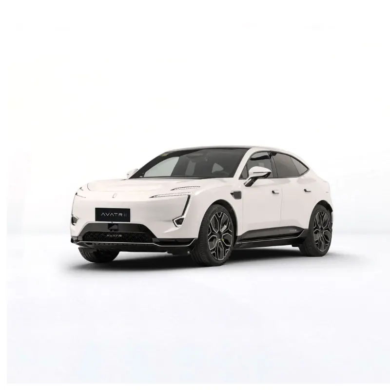 2024 2025 Auto Avatr 11 Luxury Suv Awd 4wd 700 New Energy Vehicle Ev Electric Car 5 Seats Changan Huaweis AVATR 11 Price - Image 3