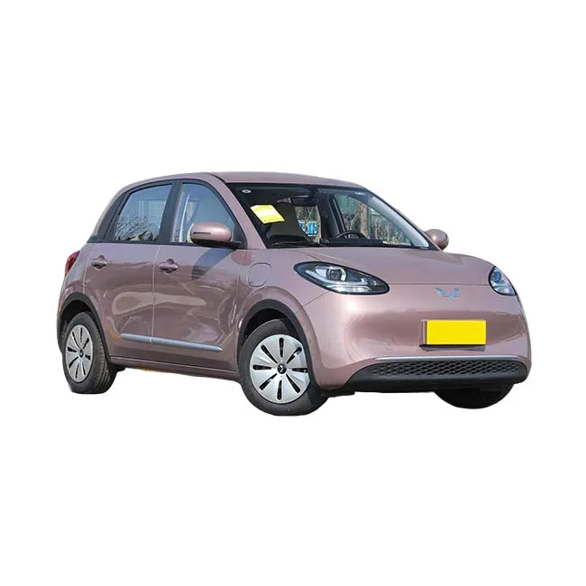 Wuling Mini Ev New Energy Vehicles Chinese Electric Mini Car Hot Selling 4-Seat Adult Automatic Gearbox FWD Euro VI Leather - Image 7