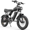 US Free Shipping Yvy Q20 48V 20Ah Ebike Fat Tire E Bike Electric Bicycle Lithium Battery Electric Mountain Dirt Bike for Adults - Image 7