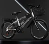 Princess Styled Children's Mountain Bikes for 7-15 Year Old Boys and Girls Pedal Type for Elementary School Students - Image 13