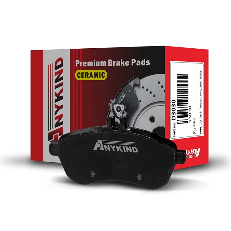 D1736-9154 Front Brake Pads for Nissan X-Trial T32 /Rogue T32/Serena C28/Skyline V37 - Image 6
