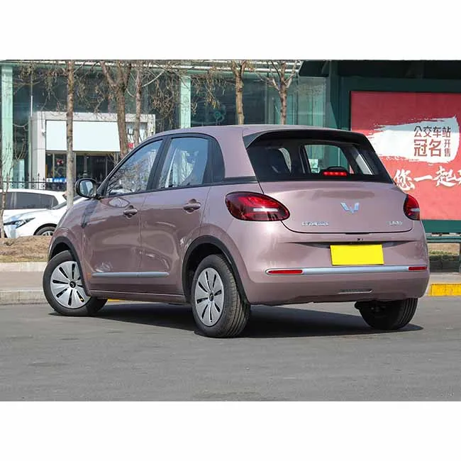 Wuling Mini Ev New Energy Vehicles Chinese Electric Mini Car Hot Selling 4-Seat Adult Automatic Gearbox FWD Euro VI Leather - Image 11