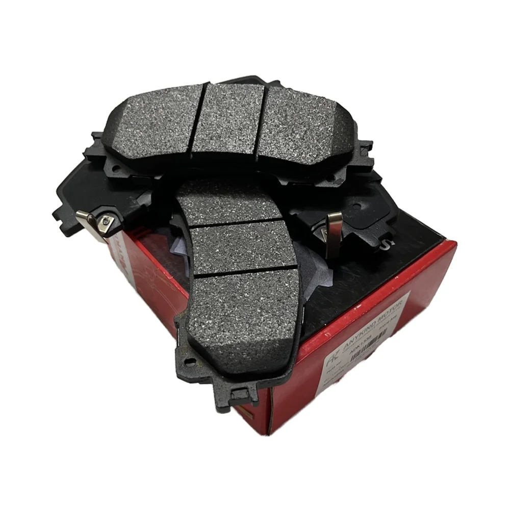 D1736-9154 Front Brake Pads for Nissan X-Trial T32 /Rogue T32/Serena C28/Skyline V37