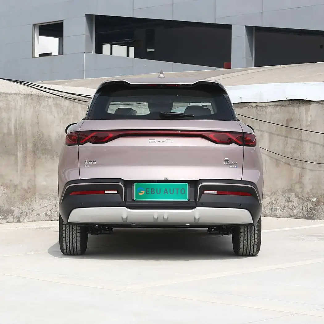 China BYD Yuan up Electric SUV CAR 2024 2025 2026 Smart EV 501km 401km Excellent Version New Energy Vehicle in Stock - Image 5