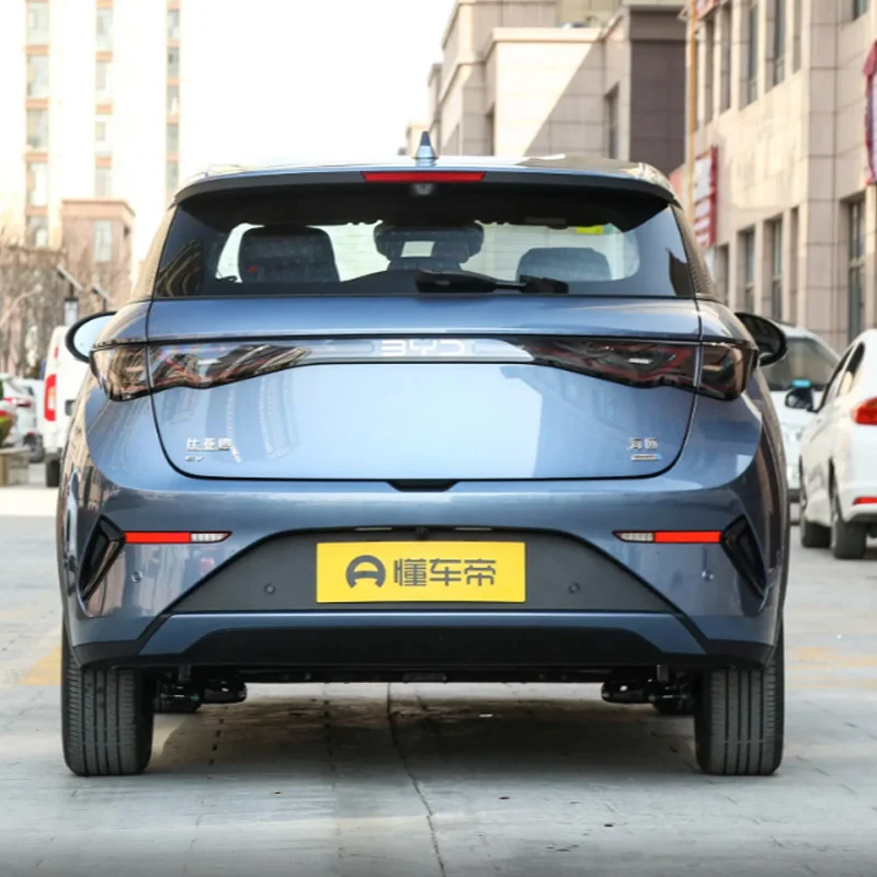 2025 New Energy Vehicles Mini 5 Seats Sedan 520KM Knight Dolphin Byd EV Electric Car - Image 5