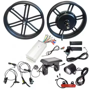 20 Inch 4.0 Fat Bike 48v 500w 750w 1000w 3000w 5000wElectric Bicycle Hub Motor Ebike Conversion Kit