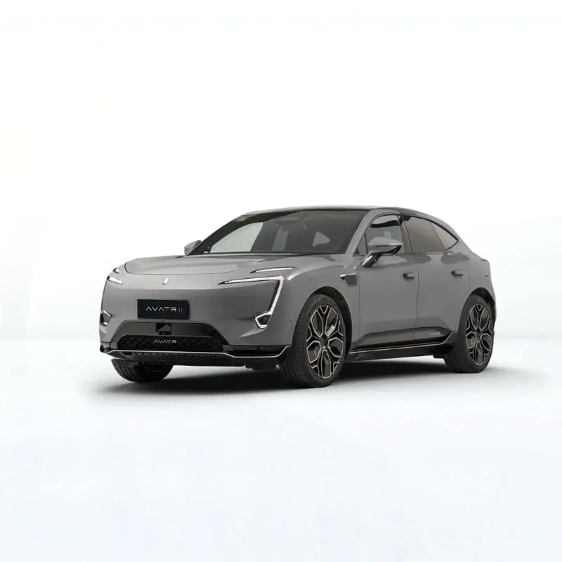 2024 2025 Auto Avatr 11 Luxury Suv Awd 4wd 700 New Energy Vehicle Ev Electric Car 5 Seats Changan Huaweis AVATR 11 Price - Image 2