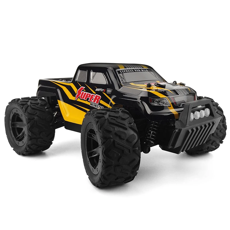 In Stock 1/14 Off Road High Speed Toy 4Wd Off-Road Car Monster Racing Chinese Remote Control Offroad Rc Monster Truck 4X4 - Image 3