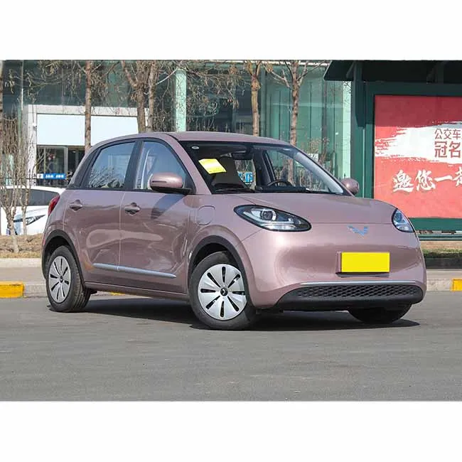Wuling Mini Ev New Energy Vehicles Chinese Electric Mini Car Hot Selling 4-Seat Adult Automatic Gearbox FWD Euro VI Leather - Image 10