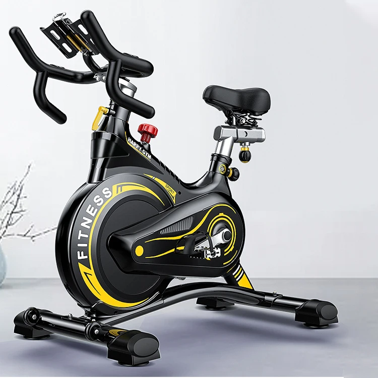 Smart exercise bike with Comfortable Seat Fitness Indoor Gym mini pedal exercise bike Pedal Exerciser for Indoor Sports - Image 5