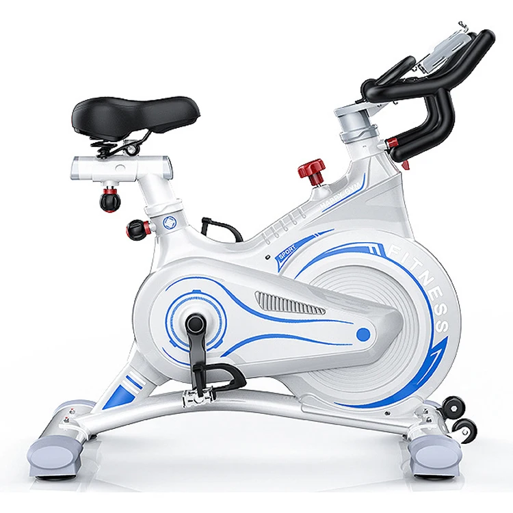 Smart exercise bike with Comfortable Seat Fitness Indoor Gym mini pedal exercise bike Pedal Exerciser for Indoor Sports