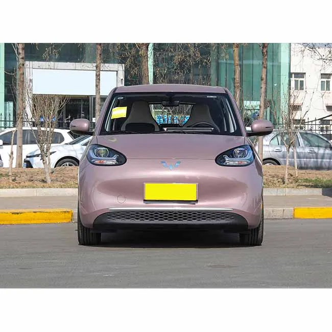 Wuling Mini Ev New Energy Vehicles Chinese Electric Mini Car Hot Selling 4-Seat Adult Automatic Gearbox FWD Euro VI Leather - Image 9