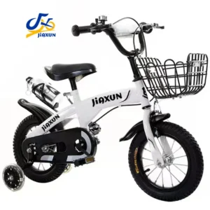 China Factory's In-Stock 12 14 16 18 Inch Single Speed Mountain Bike for Kids Durable Steel Fork & Double V Brake Price