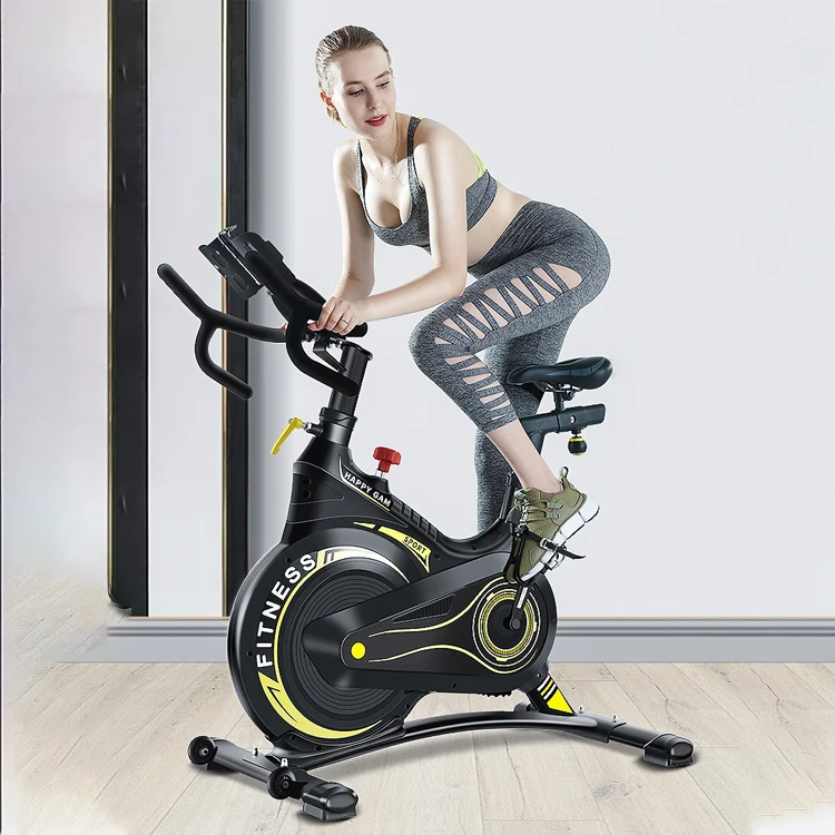 Smart exercise bike with Comfortable Seat Fitness Indoor Gym mini pedal exercise bike Pedal Exerciser for Indoor Sports - Image 4