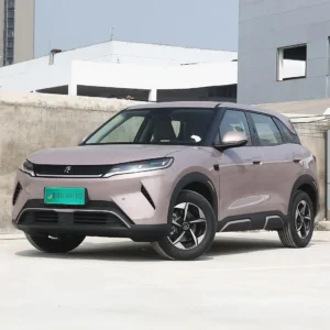 China BYD Yuan up Electric SUV CAR 2024 2025 2026 Smart EV 501km 401km Excellent Version New Energy Vehicle in Stock
