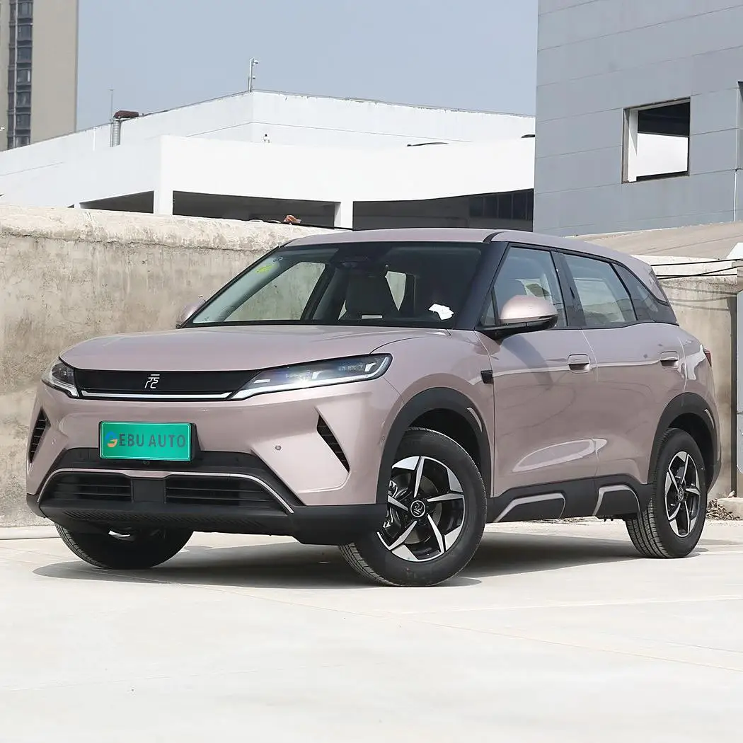 China BYD Yuan up Electric SUV CAR 2024 2025 2026 Smart EV 501km 401km Excellent Version New Energy Vehicle in Stock