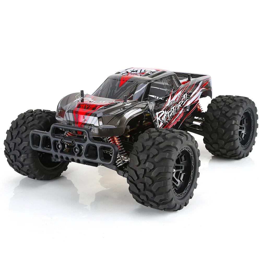 2026 NEW N518 RC Truck 100km/h 4WD 1/8 Scale RC Brushless Racing Car RTR High Speed RC Car Monster Truck Off-Road Car Model - Image 3