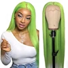 Transparent Hd Lace Front Wigs Glueless Bone Straight Human Hair Wig Virgin Cuticle Aligned Hair Wigs - Image 11