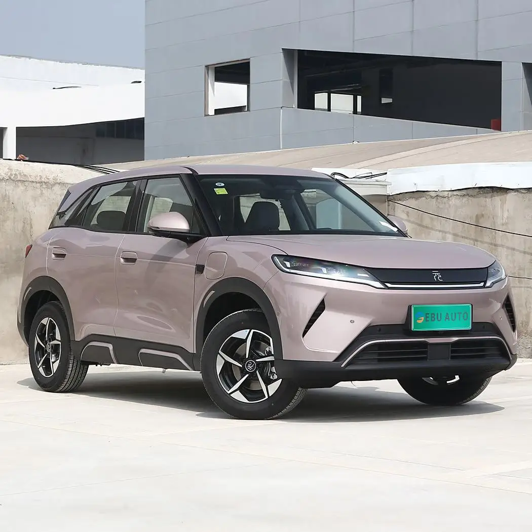 China BYD Yuan up Electric SUV CAR 2024 2025 2026 Smart EV 501km 401km Excellent Version New Energy Vehicle in Stock - Image 6