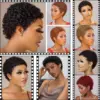 Transparent Hd Lace Front Wigs Glueless Bone Straight Human Hair Wig Virgin Cuticle Aligned Hair Wigs - Image 18