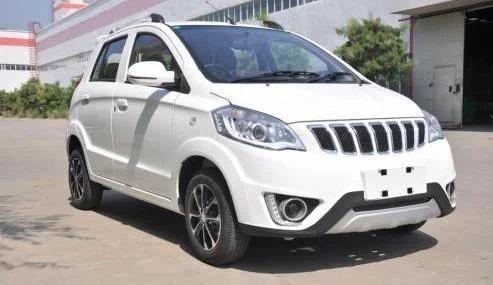 A0 Brand New Electric Car Four-Wheel Hatchback with Optional Battery 4 Seats Right/Left Steering New Energy Vehicle - Image 4