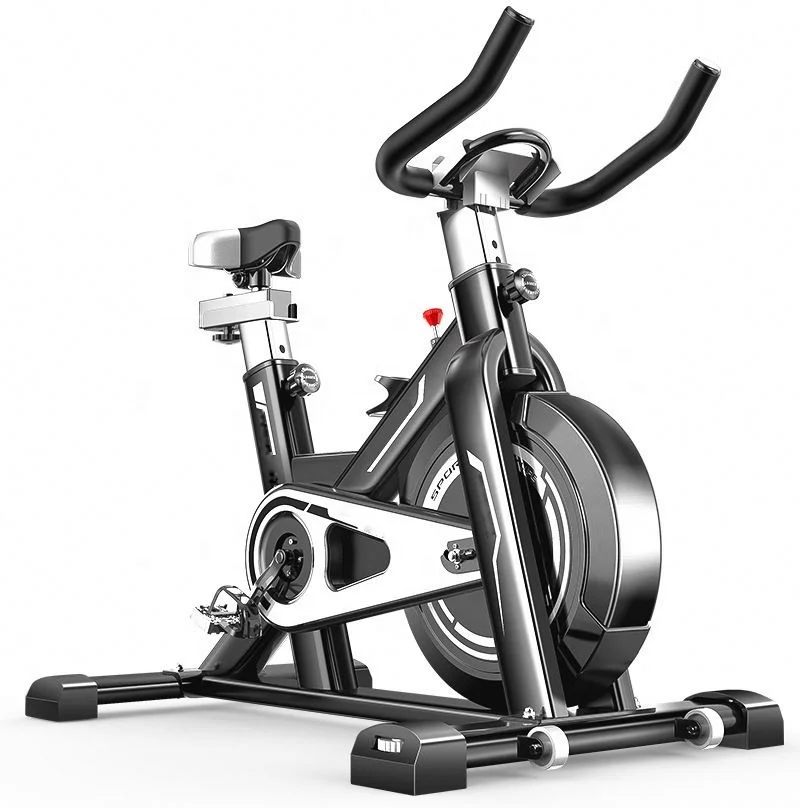 Body Building Exercise Bike Upright Wholesale Commercial Gym Magnetic Spinning Bike - Image 3