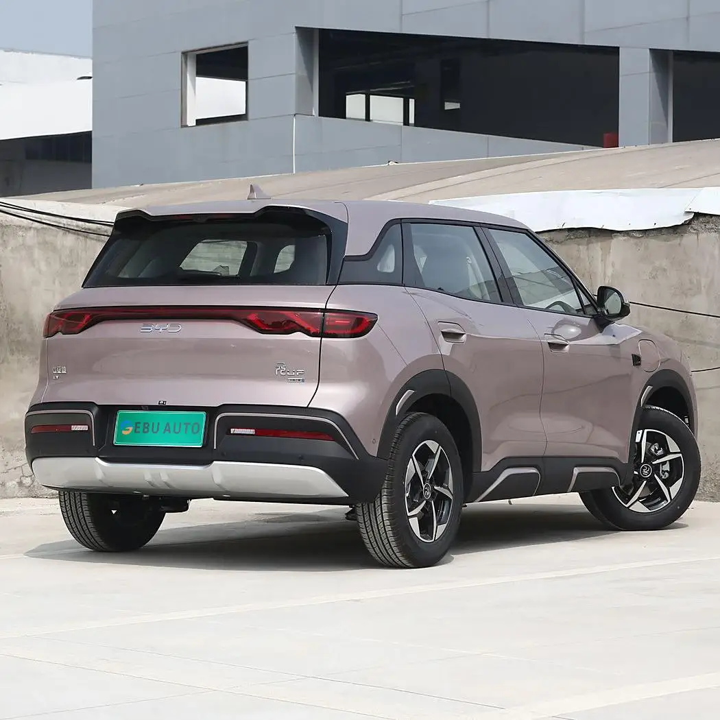 China BYD Yuan up Electric SUV CAR 2024 2025 2026 Smart EV 501km 401km Excellent Version New Energy Vehicle in Stock - Image 3