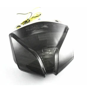 MV AGUSTA STRADA F4 F1000 Brutale Tail Light with Integrated LED Turn Signal Motorcycle Lighting System