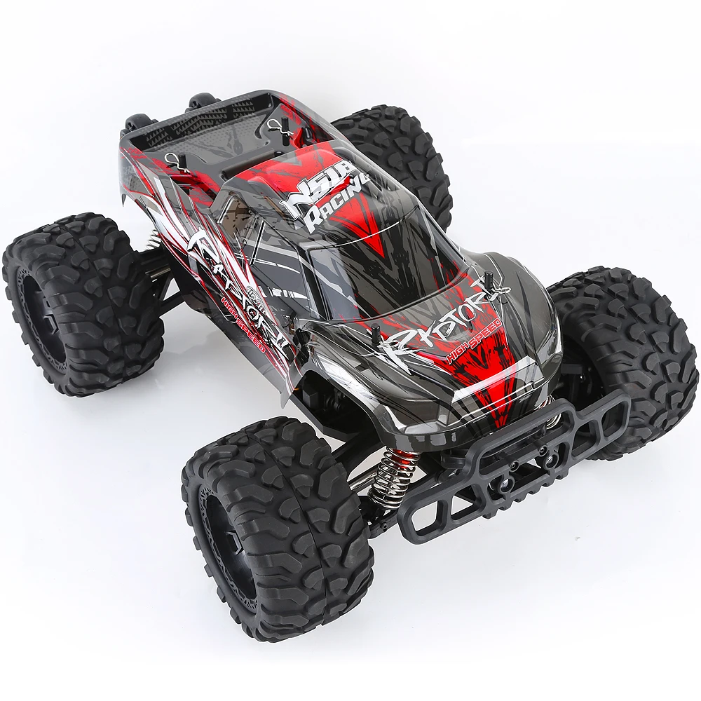 2026 NEW N518 RC Truck 100km/h 4WD 1/8 Scale RC Brushless Racing Car RTR High Speed RC Car Monster Truck Off-Road Car Model - Image 4