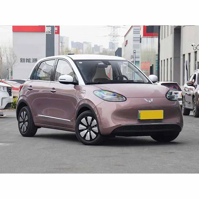 Wuling Mini Ev New Energy Vehicles Chinese Electric Mini Car Hot Selling 4-Seat Adult Automatic Gearbox FWD Euro VI Leather - Image 12