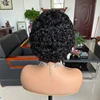 Transparent Hd Lace Front Wigs Glueless Bone Straight Human Hair Wig Virgin Cuticle Aligned Hair Wigs - Image 19