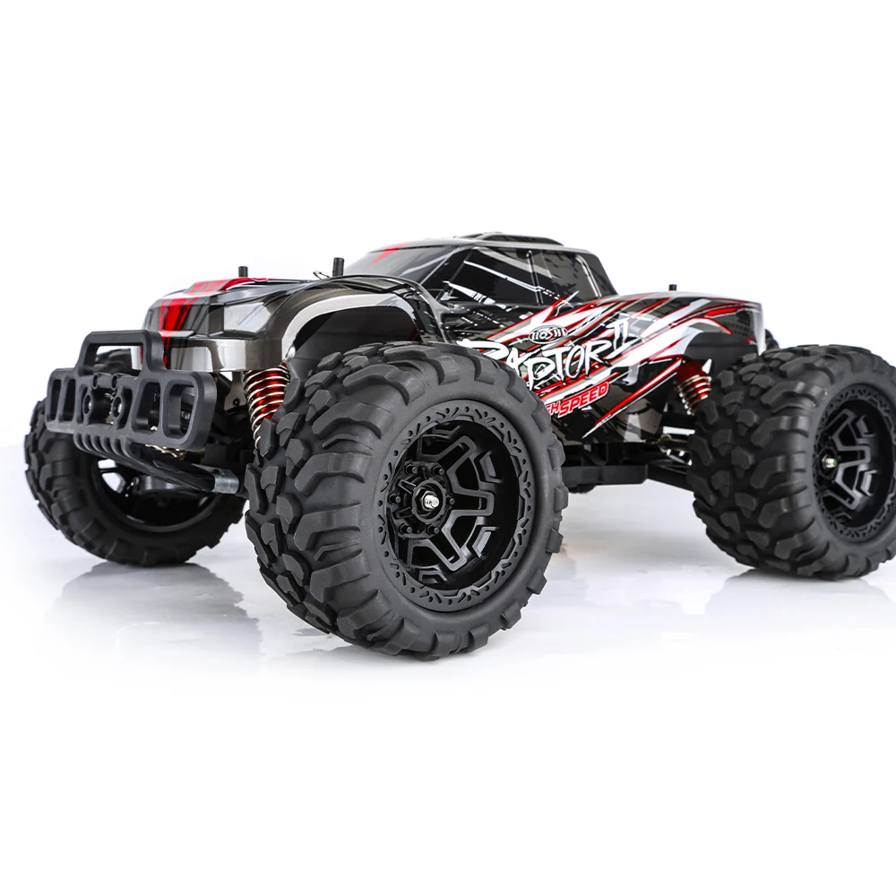 2026 NEW N518 RC Truck 100km/h 4WD 1/8 Scale RC Brushless Racing Car RTR High Speed RC Car Monster Truck Off-Road Car Model - Image 2