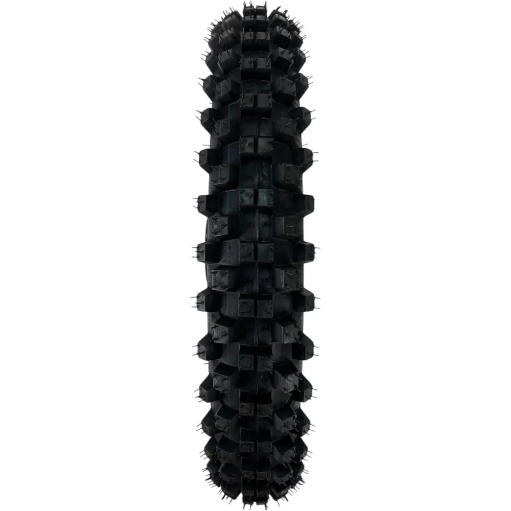 Motorcycle Wheel Tire with Chamber Rim 2.50-14 60/100-14 Steel Rim 1.4x14 15mm Axle Pit Bike Dirt Bike Cross Bike 50-160cc - Image 3