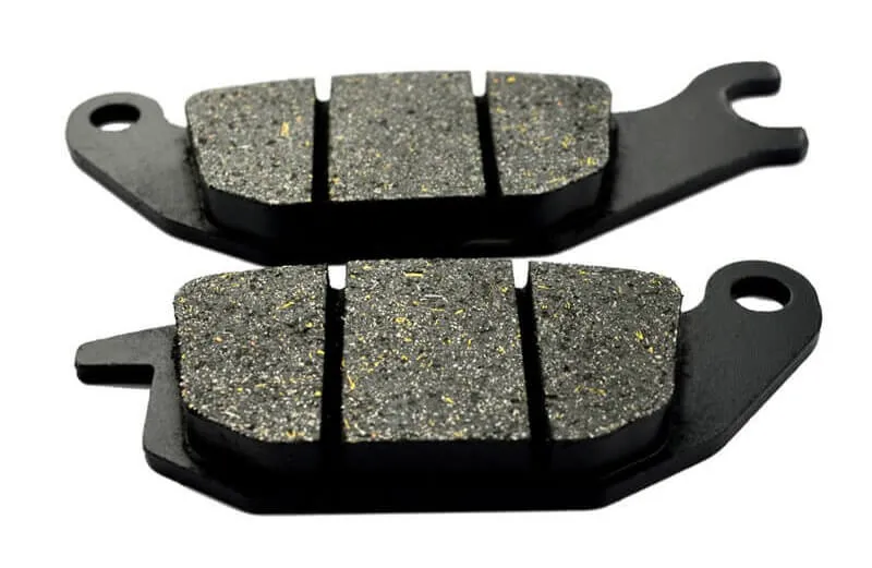 Fa343 Wholesale Japanese 125cc Motorcycle Spare Parts Disc Brake Pad for HONDA CBR125 XL125 CBR150 HERO YAMAHA MW125 - Image 8