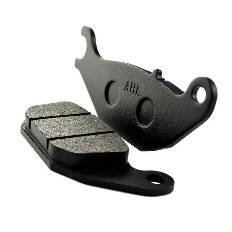 Fa343 Wholesale Japanese 125cc Motorcycle Spare Parts Disc Brake Pad for HONDA CBR125 XL125 CBR150 HERO YAMAHA MW125 - Image 3