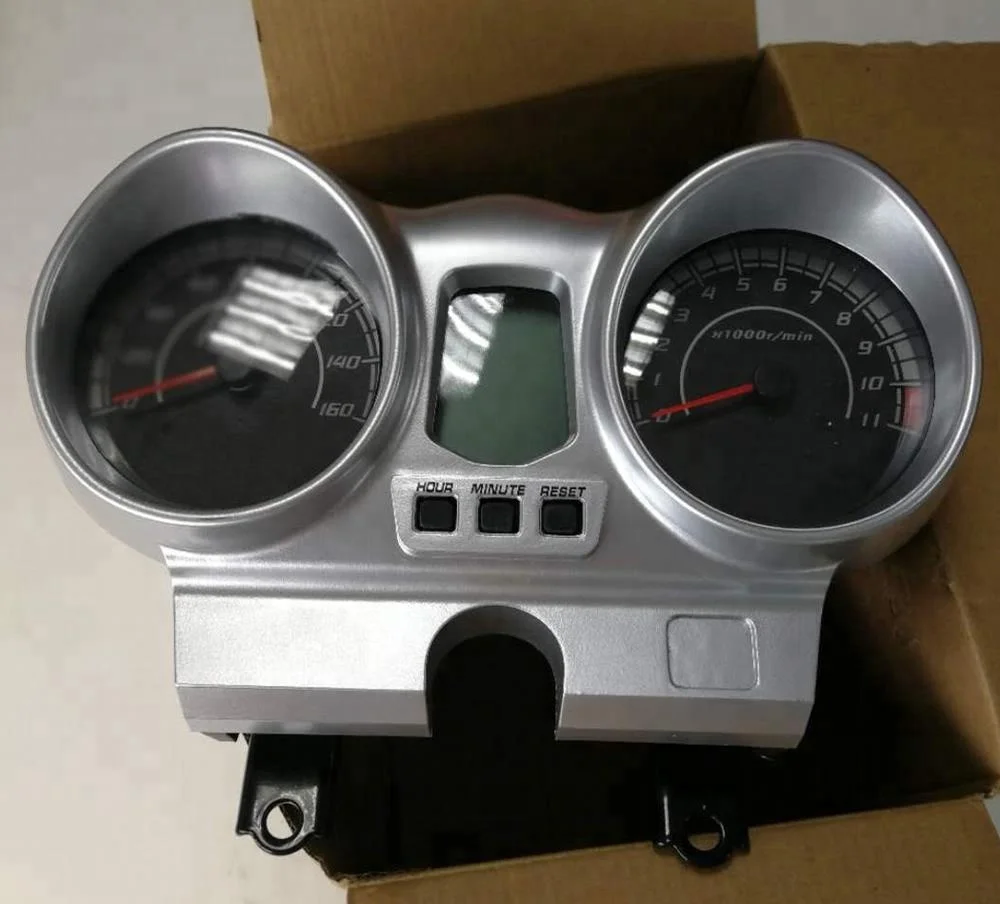 CBX250 Twister Motorcycle Digital Meter OEM 37100-KPF-961 Digital Motorcycle Speedometer CBF250 - Image 2