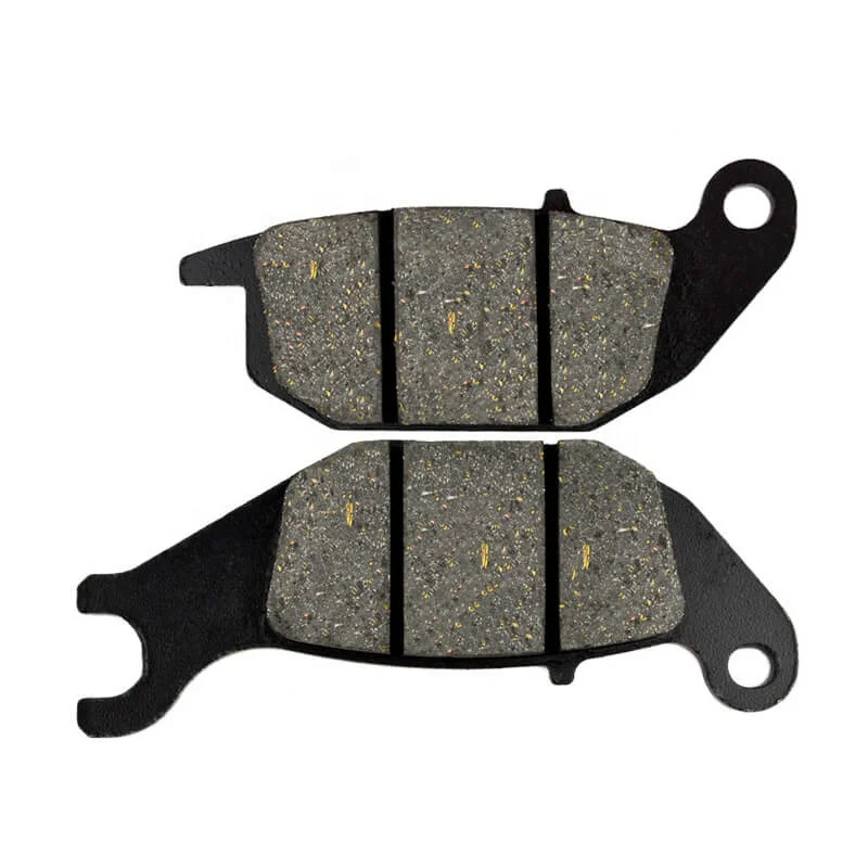 Fa343 Wholesale Japanese 125cc Motorcycle Spare Parts Disc Brake Pad for HONDA CBR125 XL125 CBR150 HERO YAMAHA MW125 - Image 4