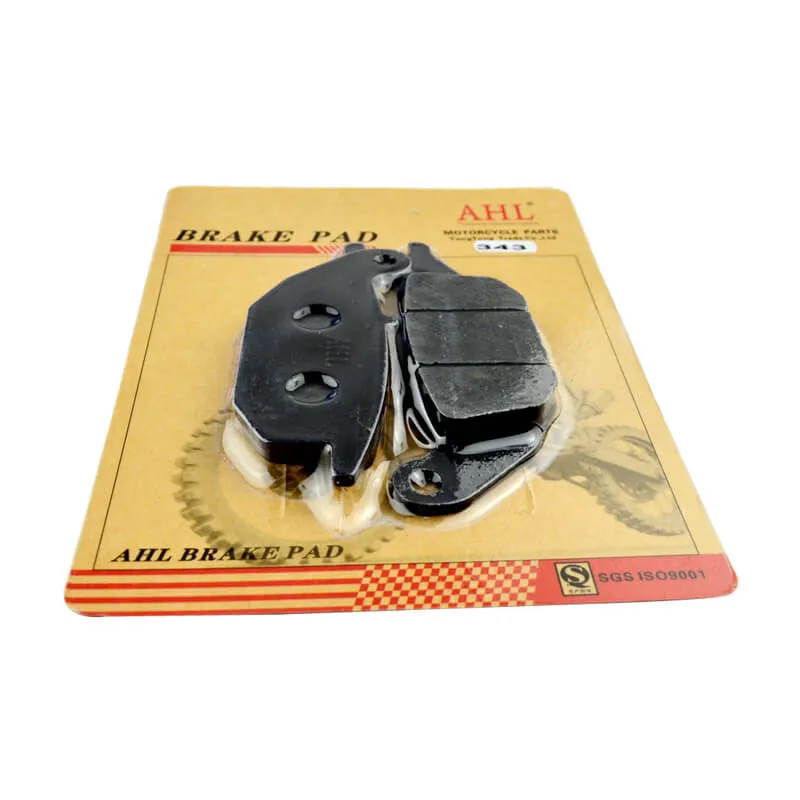 Fa343 Wholesale Japanese 125cc Motorcycle Spare Parts Disc Brake Pad for HONDA CBR125 XL125 CBR150 HERO YAMAHA MW125 - Image 16
