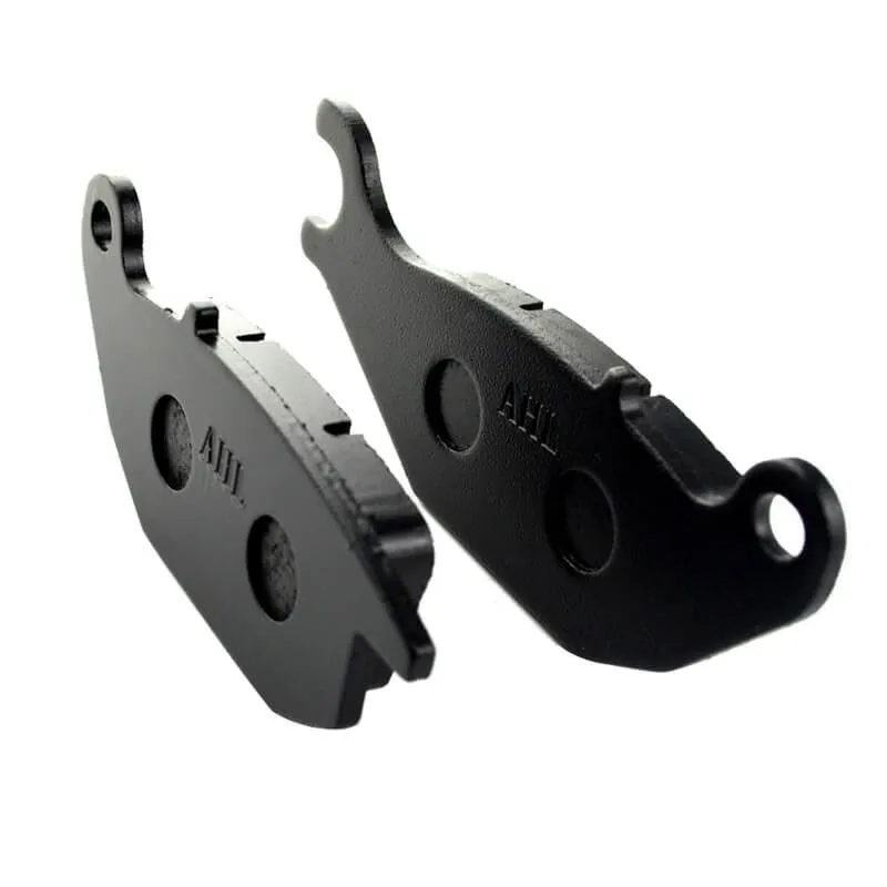 Fa343 Wholesale Japanese 125cc Motorcycle Spare Parts Disc Brake Pad for HONDA CBR125 XL125 CBR150 HERO YAMAHA MW125 - Image 7
