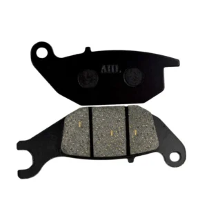 Fa343 Wholesale Japanese 125cc Motorcycle Spare Parts Disc Brake Pad for HONDA CBR125 XL125 CBR150 HERO YAMAHA MW125