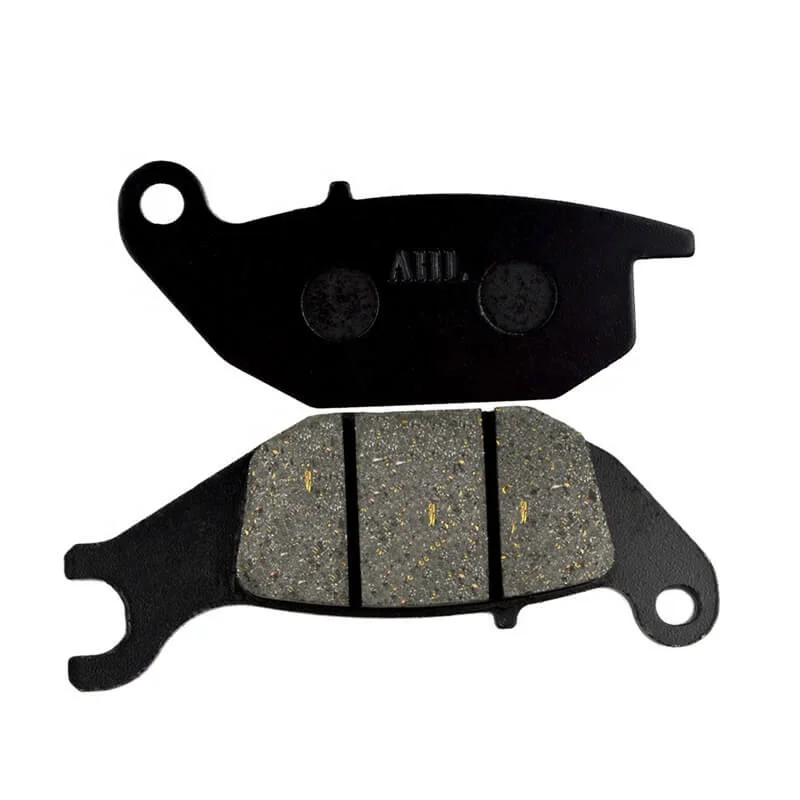 Fa343 Wholesale Japanese 125cc Motorcycle Spare Parts Disc Brake Pad for HONDA CBR125 XL125 CBR150 HERO YAMAHA MW125
